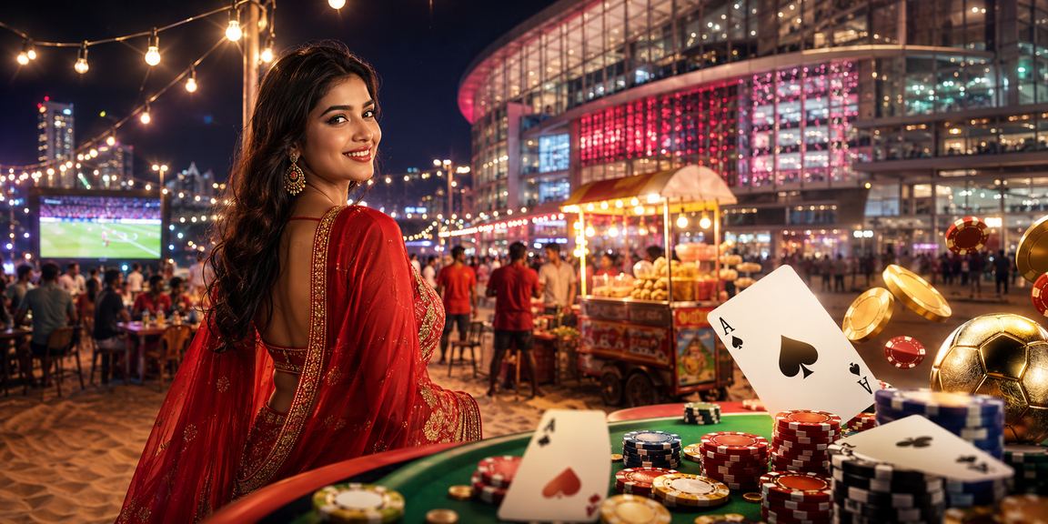 ঢাকায় পোকার খেলার উদাহরণ